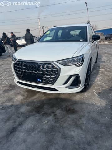 Audi Q3 II (F3) 35 TFSI 1.5 AMT