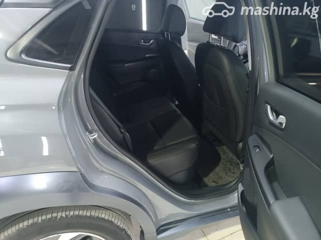Hyundai Kona I Рестайлинг 1.6hyb AMT