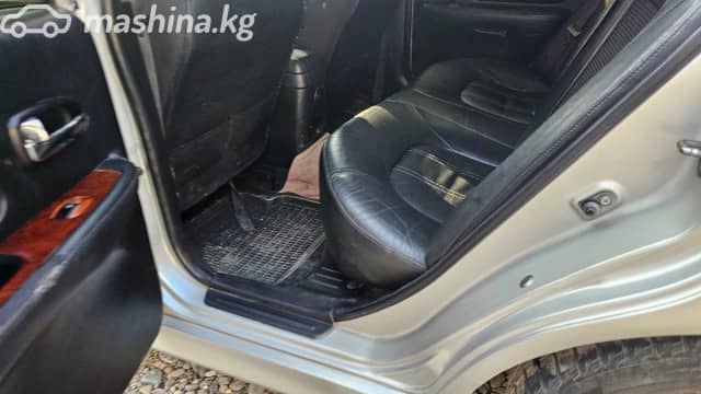 Hyundai Sonata IV (EF) Рестайлинг