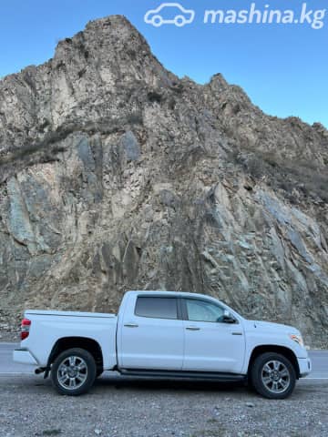 Toyota Tundra II Рестайлинг Double Cab 5.7 AT 4WD