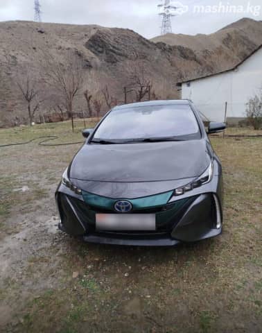 Toyota Prius IV (XW50) Prime 1.8hyb AT