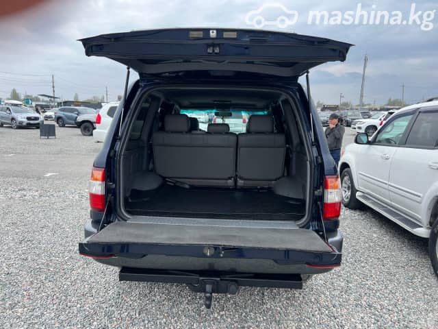 Toyota Land Cruiser 100 Series 4.2d MT 4WD