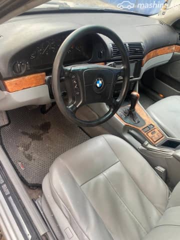 BMW 5 серии IV (E39) 528i 2.8 AT