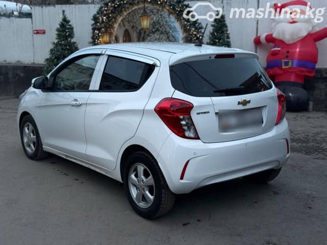 Chevrolet Spark IV Рестайлинг 1.0 CVT