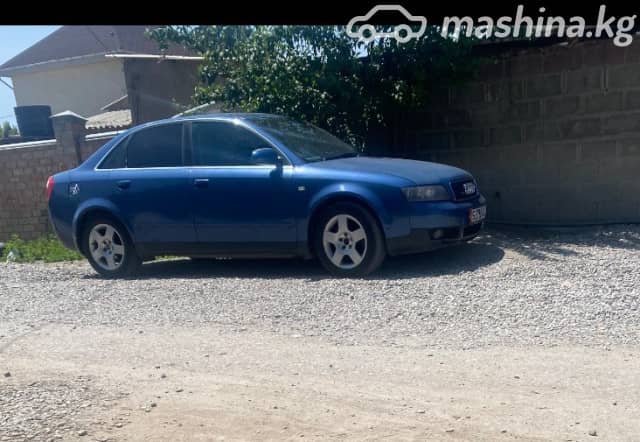 Audi A4 II (B6) 2.0 CVT