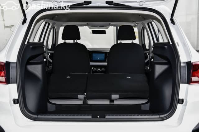 Volkswagen Jetta VII Рестайлинг 2 1.5 AT