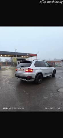BMW X5 II (E70) 48i 4.8 AT 4WD