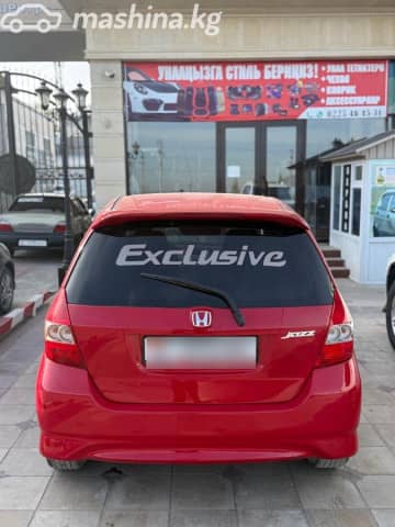 Honda Jazz I Рестайлинг 1.3 CVT