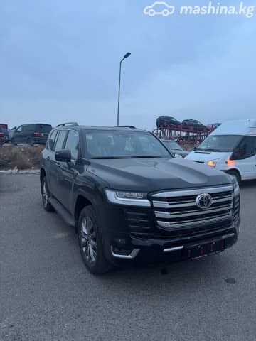 Toyota Land Cruiser 300 Series 3.5 AT 4WD