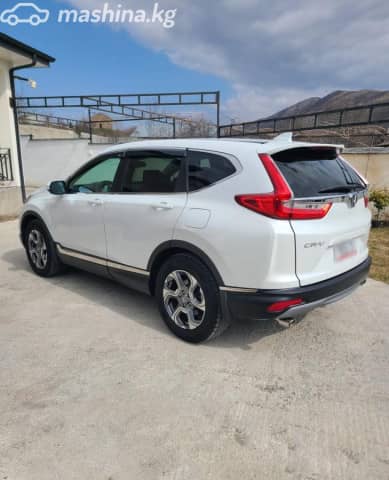Honda CR-V V 1.5 CVT 4WD