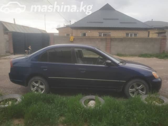 Honda Civic VII 1.7 AT