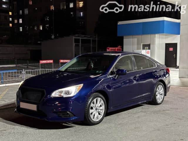 Subaru Legacy VI 2.5 CVT 4WD