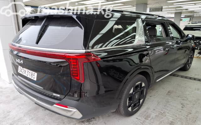 Kia Carnival IV Рестайлинг 1.6hyb AT