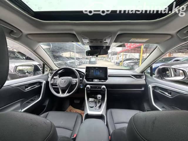 Toyota RAV4 V (XA50) 2.5hyb AT 4WD