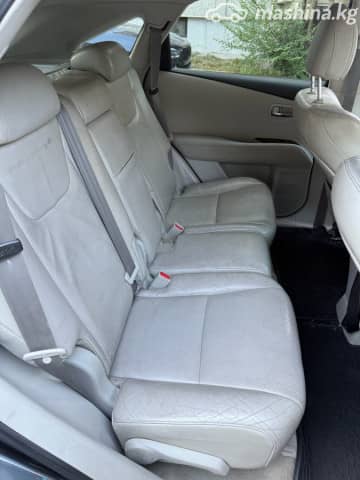 Lexus RX III 350 3.5 AT 4WD