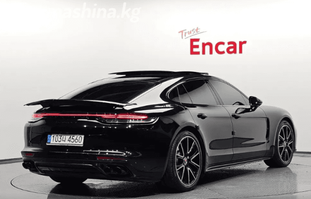 Porsche Panamera II Рестайлинг GTS Sport Turismo 4.0 AMT 4WD