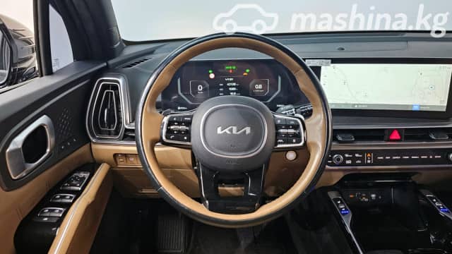 Kia Sorento IV Рестайлинг 2.5 AMT