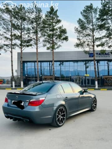 BMW 5 серии V (E60/E61) 545i 4.4 AT