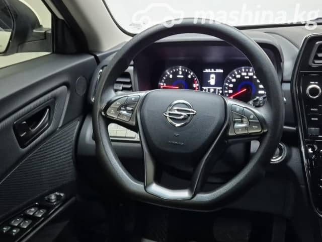SsangYong Tivoli I Рестайлинг 1.6d AT