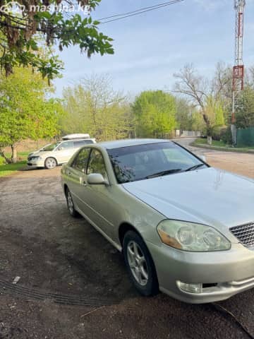 Toyota Mark II IX (X110) 2.5 AT