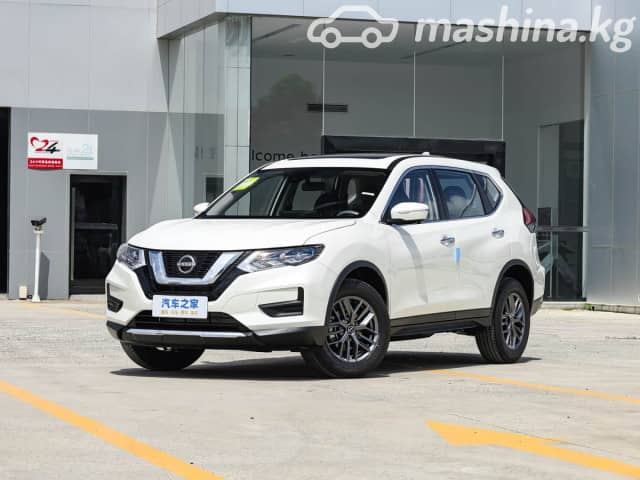 Nissan X-Trail IV 1.5 CVT