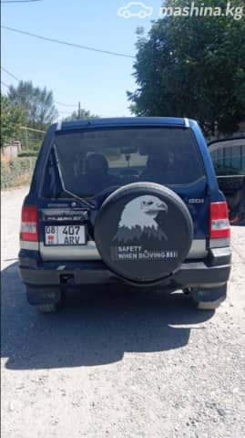 Mitsubishi Pajero II 2.4 AT 4WD