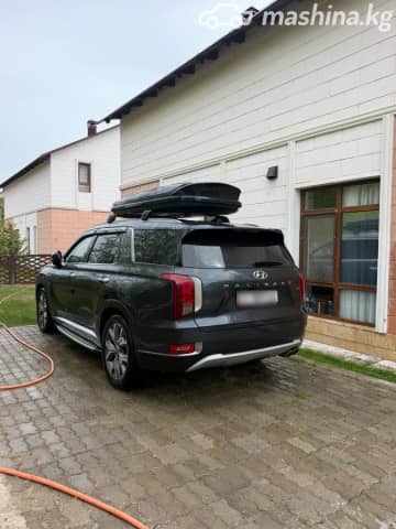 Hyundai Palisade I 2.2 AT