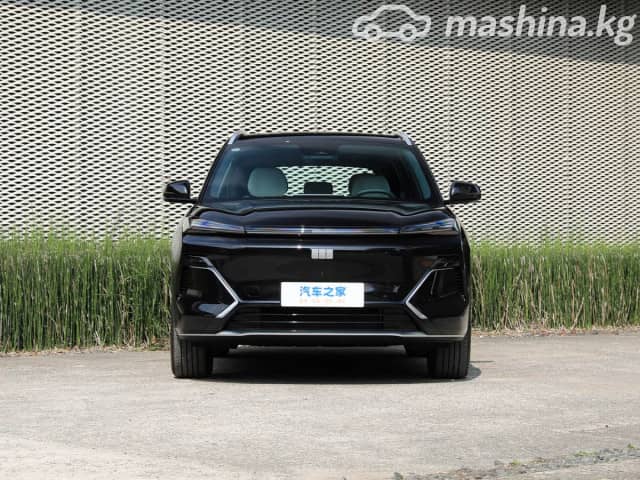 Geely Galaxy Starship 7 19.09 kWh 1.5hyb AT