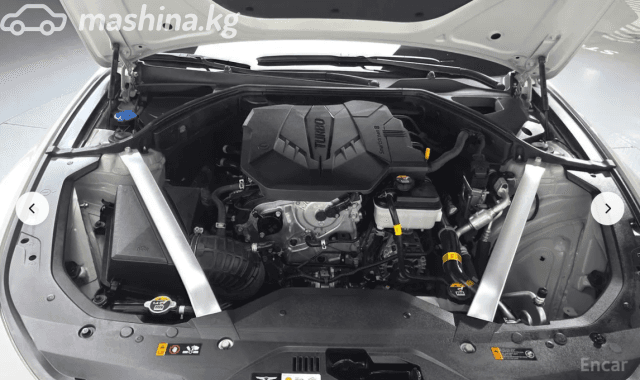 Genesis G70 I Рестайлинг 2.0 AT