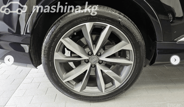 Audi Q7 II (4M) Рестайлинг 50 TDI 3.0d AT 4WD