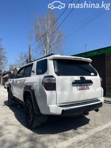 Toyota 4Runner V Рестайлинг 4.0 AT 4WD