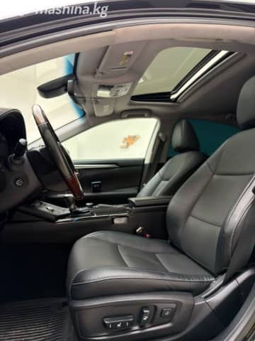 Lexus ES VI Рестайлинг 350 3.5 AT