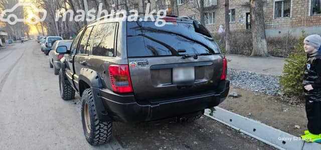 Jeep Grand Cherokee II (WJ) 4.0 AT