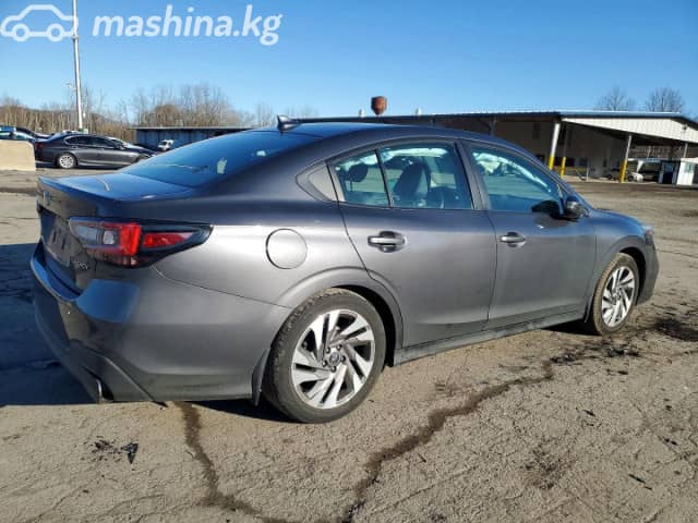 Subaru Legacy VII Рестайлинг 2.5 CVT 4WD