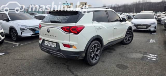 SsangYong Korando IV 1.6d AT 4WD