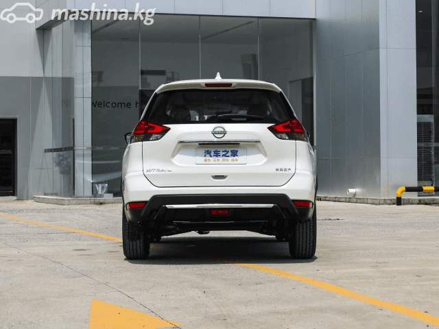 Nissan X-Trail IV 1.5 CVT