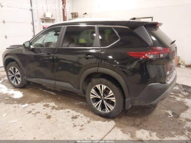 Nissan Rogue III 1.5 CVT
