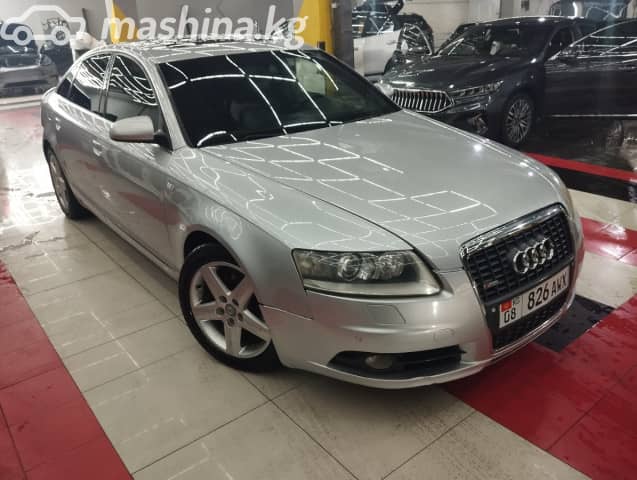 Audi A6 III (C6) 3.1 AT 4WD