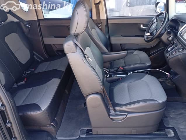 Kia Ray I Рестайлинг 1.0 AT