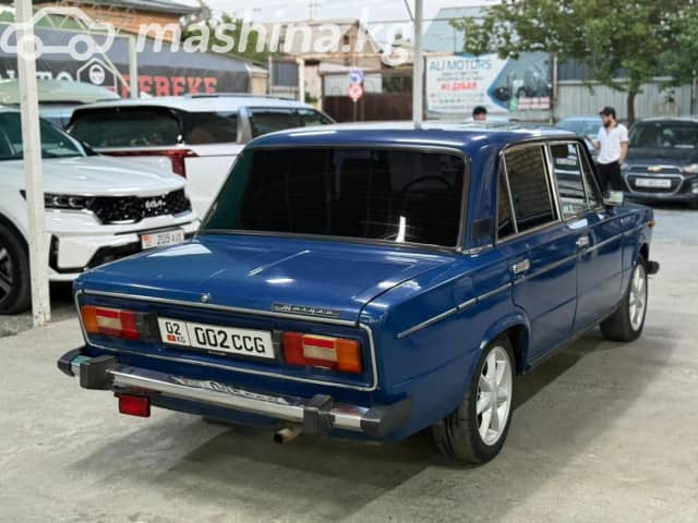 ВАЗ (Lada) 2106 21060 1.6 MT