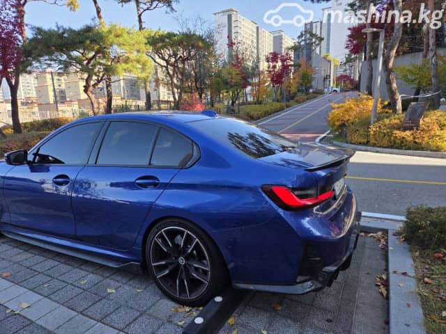 BMW M3 VI (G80) Competition Package 3.0 AT