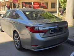Lexus ES VI Рестайлинг