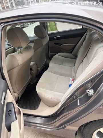 Honda Civic VIII Рестайлинг