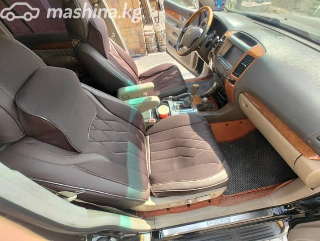 Lexus GX I 470 4.7 AT 4WD