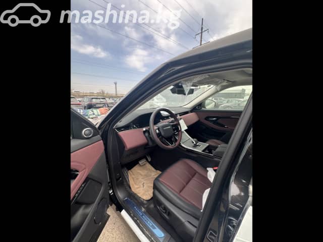 Land Rover Range Rover Evoque II Рестайлинг 2.0 AT 4WD