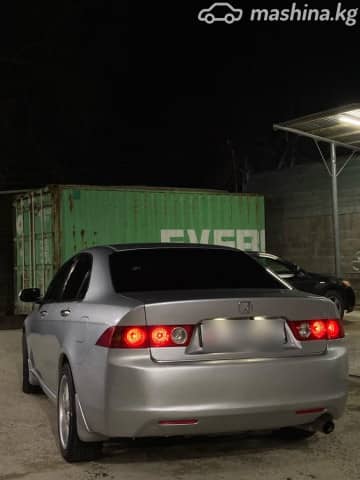 Honda Accord VII 2.0 AT