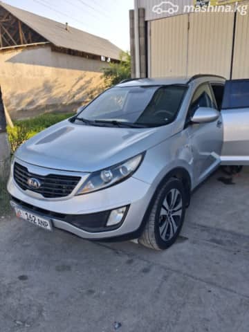 Kia Sportage III 2.0d AT