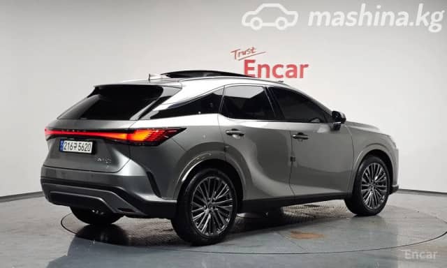 Lexus RX V 350h 2.5hyb CVT 4WD