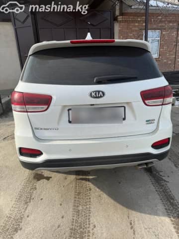 Kia Sorento II Рестайлинг 2.2d AT 4WD