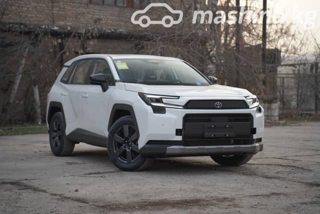 Toyota RAV4 V (XA50) 2.0 CVT 4WD
